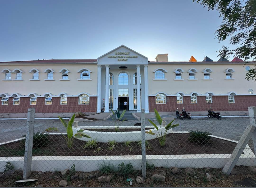 Bodhisat Nature Cure & Wellness Resort