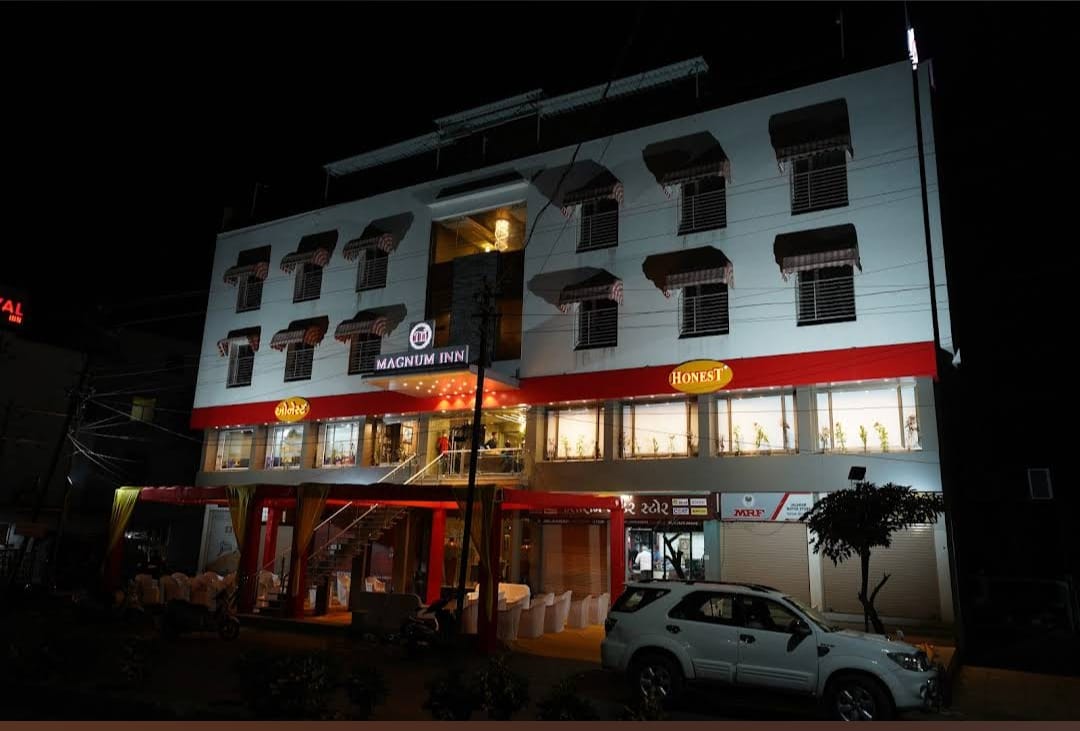 Hotel Magnum Inn