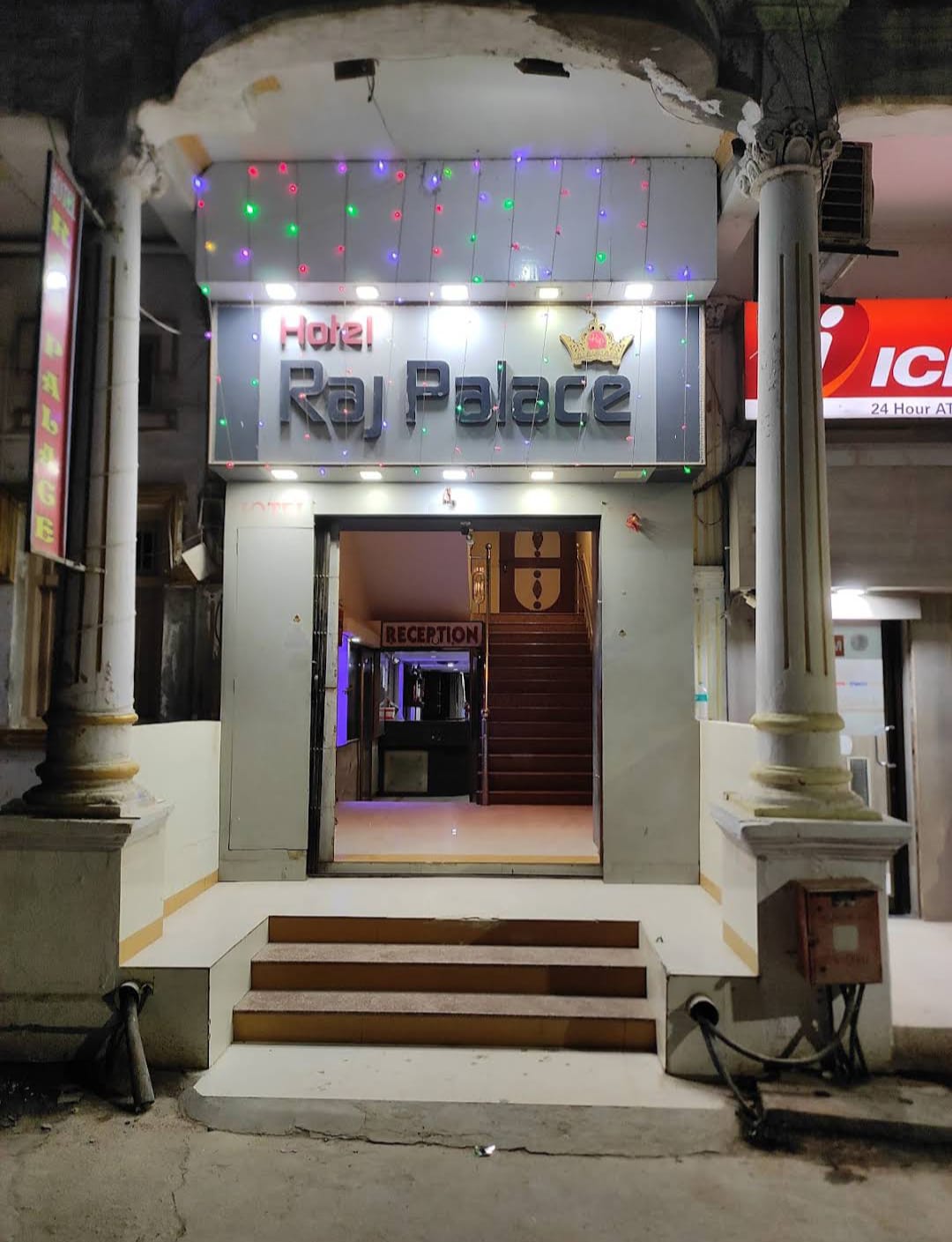 Hotel Raj Palace