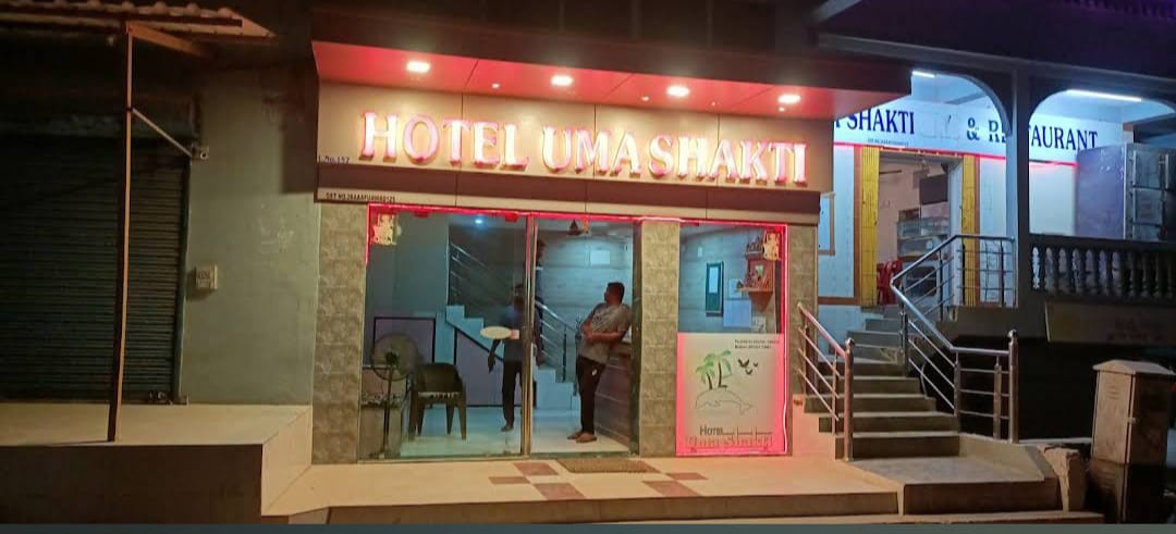 Hotel Uma Shakti