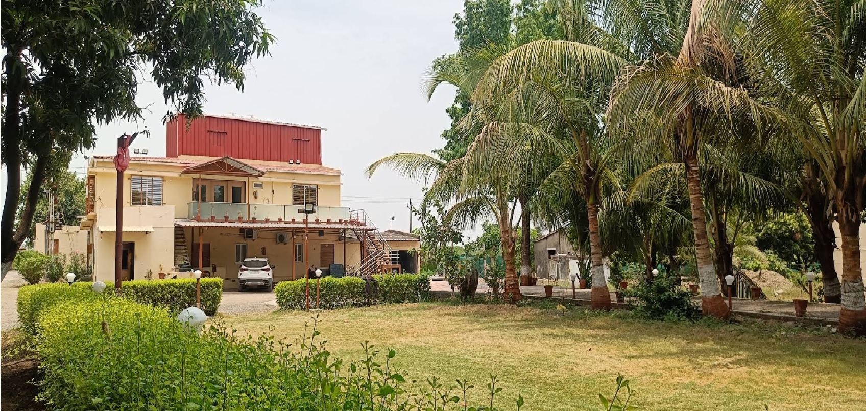 Raghav Farm