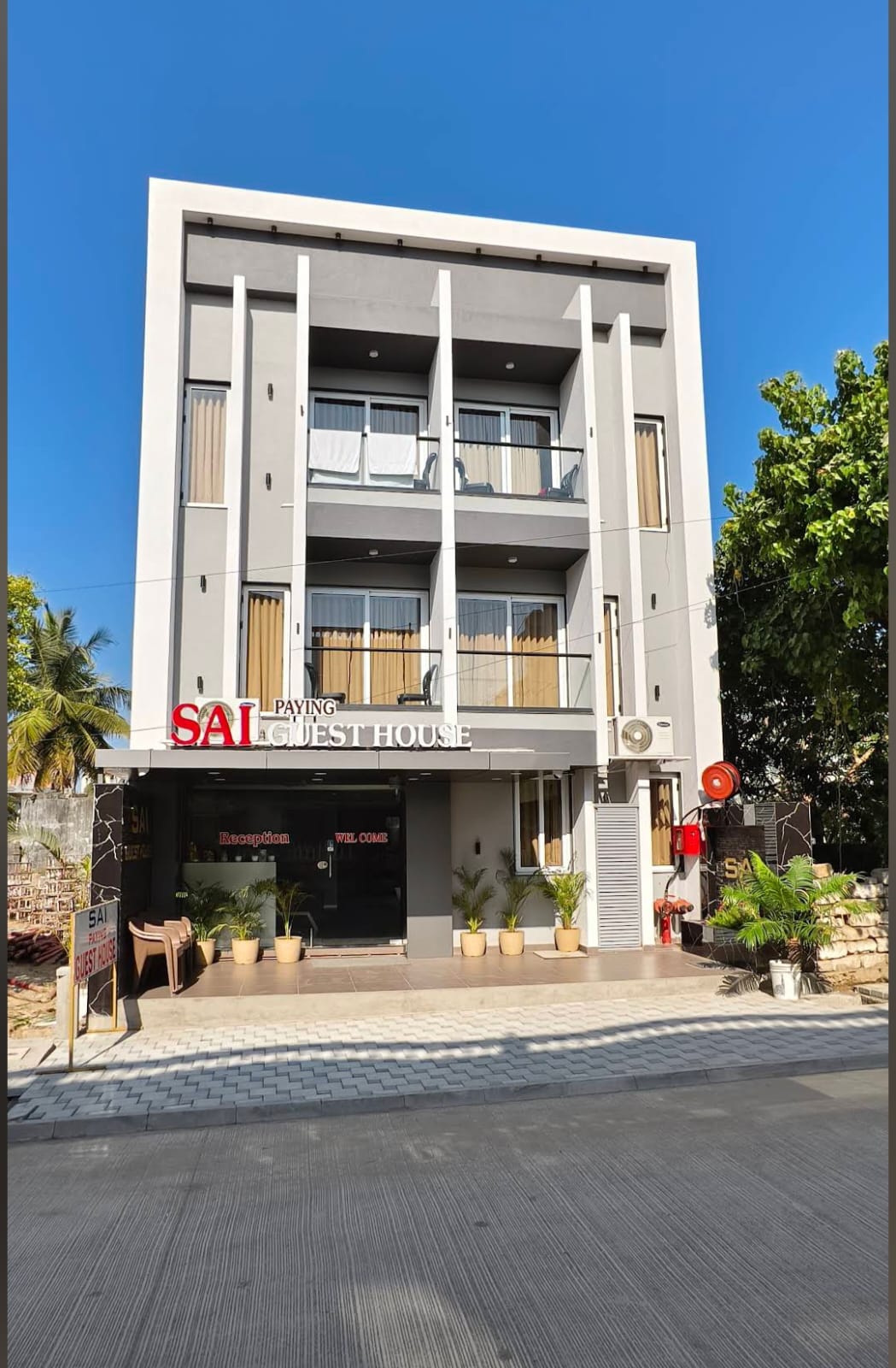 Sai Paying Guest House