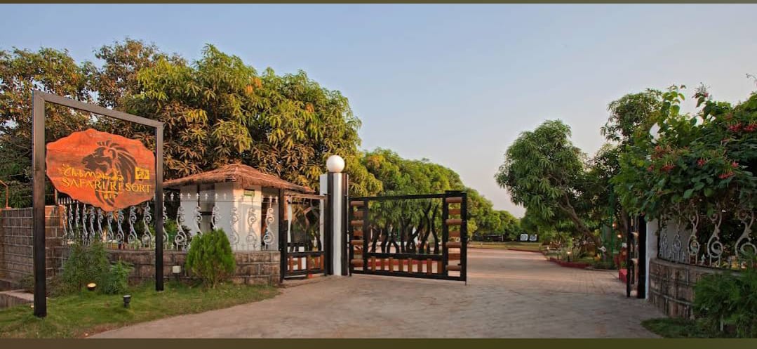 Club Mahindra Resorts - Gir, Junagadh, Gujarat
