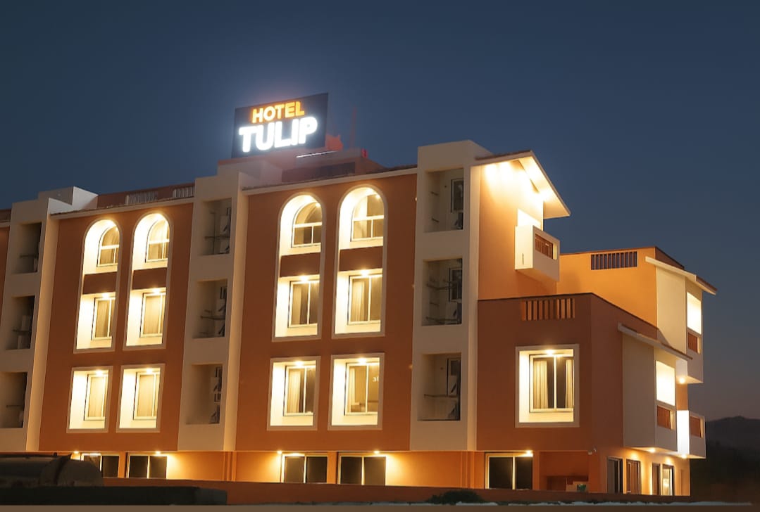 Hotel The Tulip Diu - Pure Veg.
