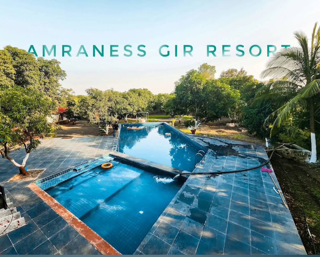 Amraness Luxury Resort & Hotel in Sasan Gir