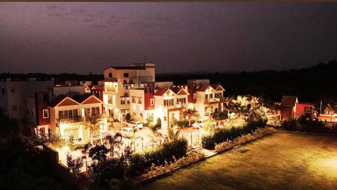 Aranya Villa Sasan Gir