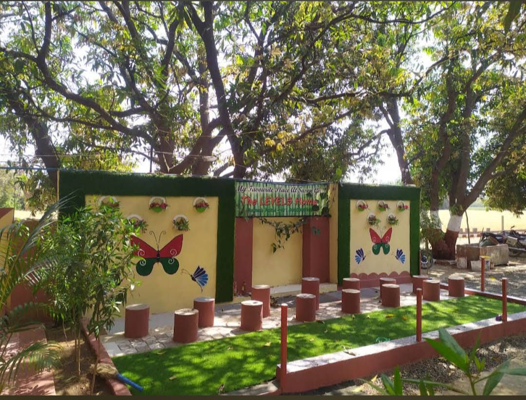 The LEVELS Home - Sasan Gir