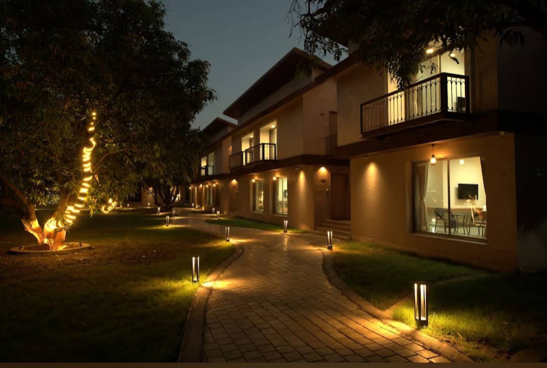 Gir Aatithya Clarks Inn