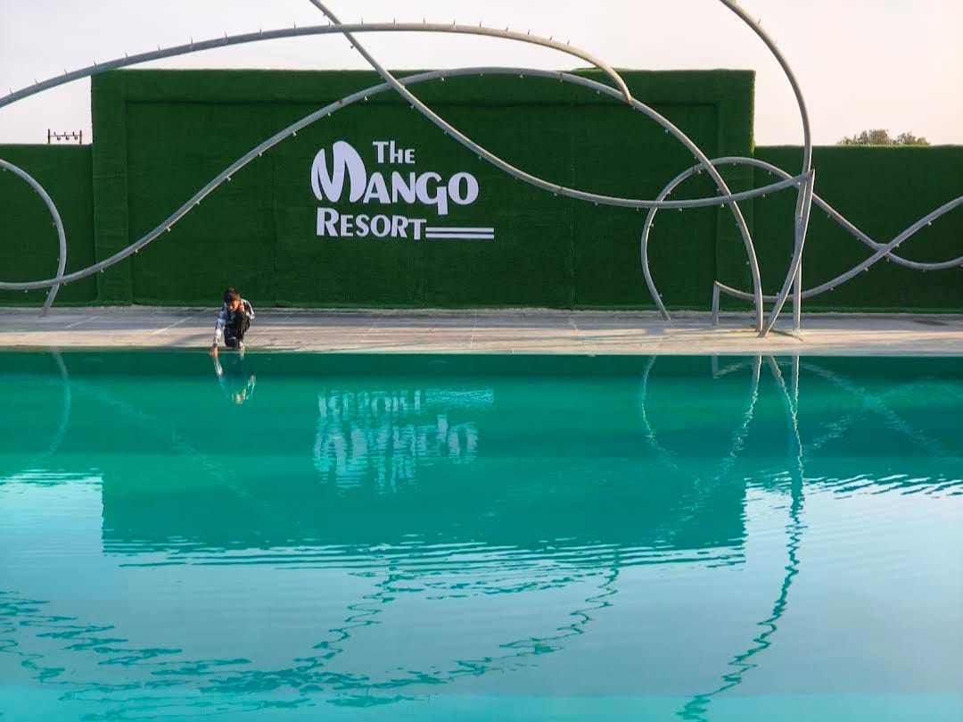 The Mango Resort