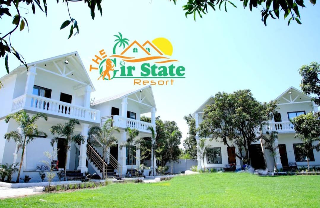 The Gir State Resort