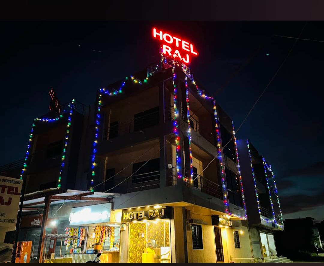 Hotel RAJ - Best Hotel In Talala