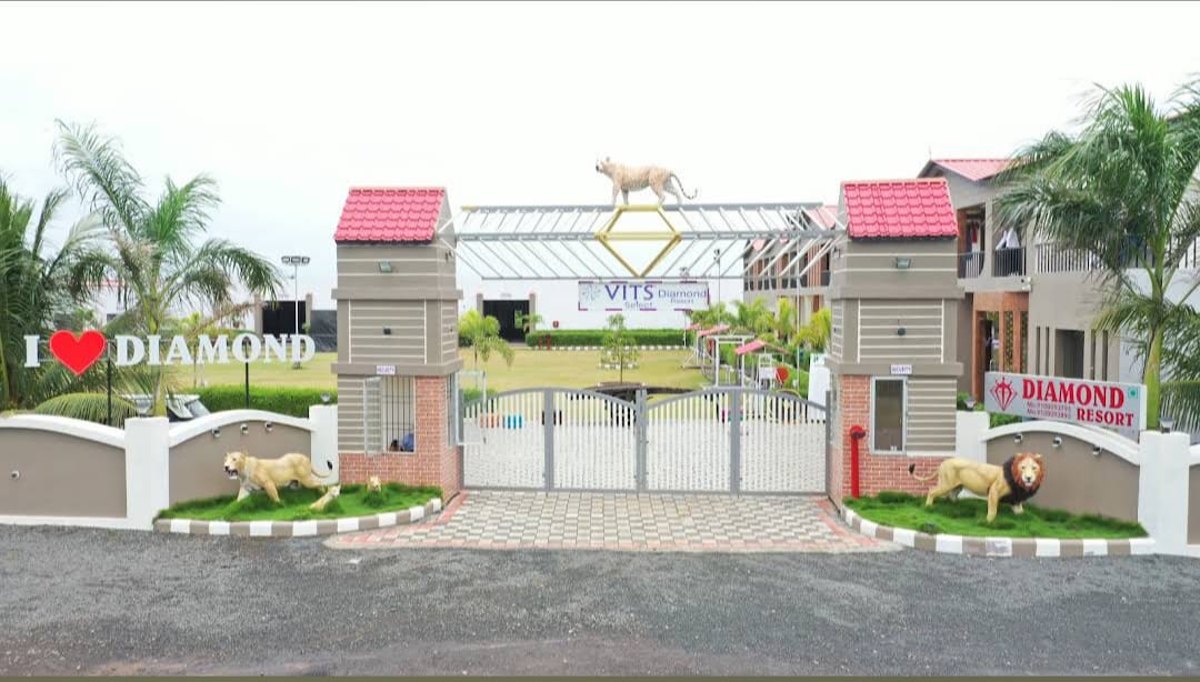 VITS Select Diamond Resort