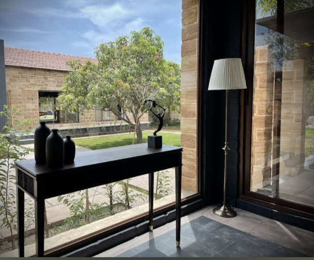 The Postcard Gir Wildlife Sanctuary