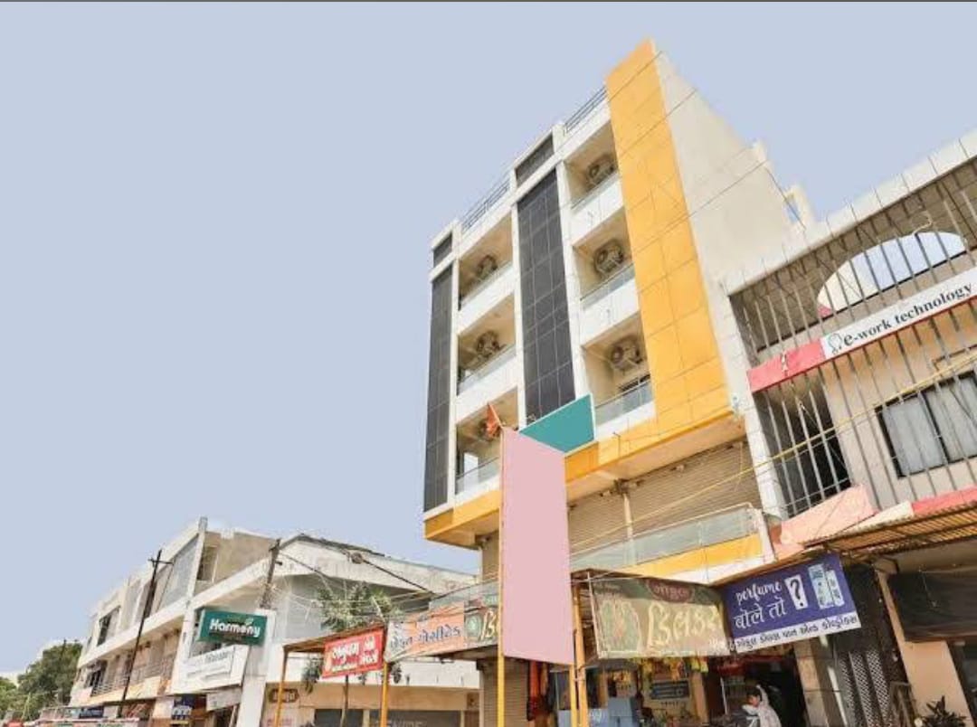 The Gir Harmony Hotel